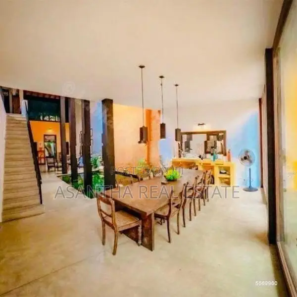 (AF720) 02 Storey House for Sale Pothuarawa Road, Pelawatha Battramull