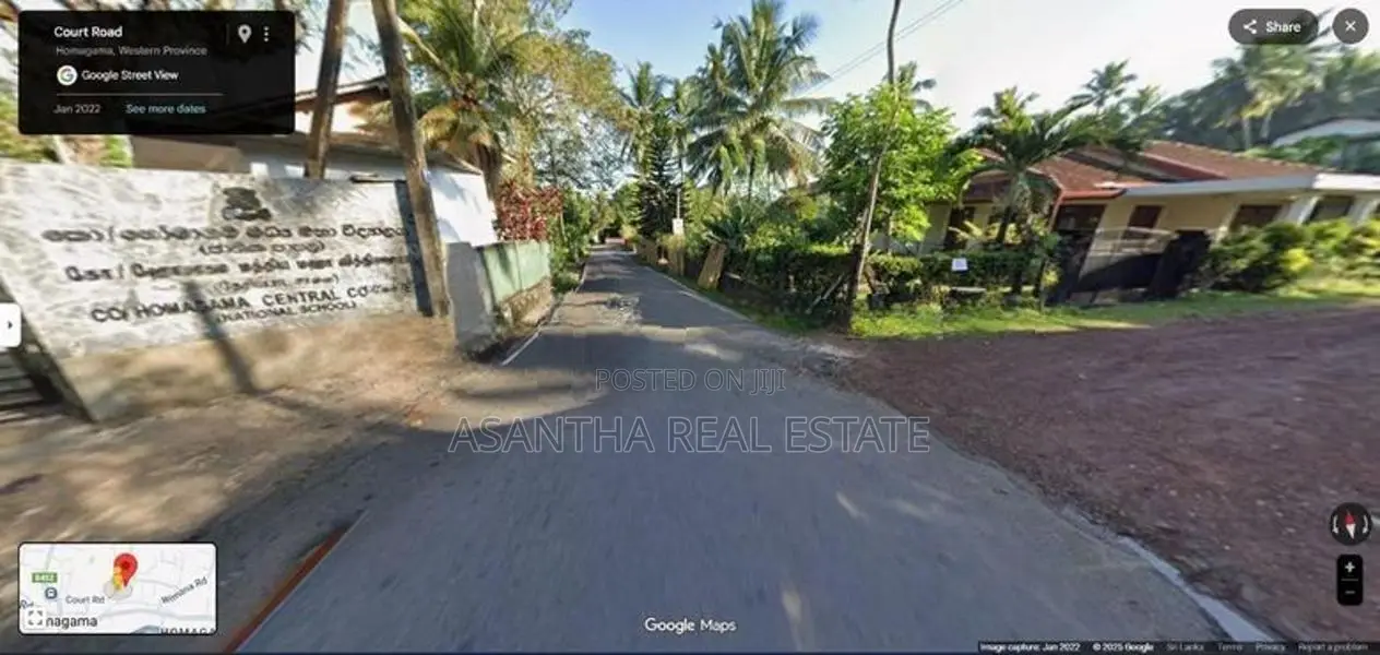 (AF728) 10 P Land for Sale - Homagama