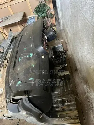 Perodua Kelisa Cut Panel