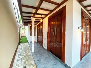 Brand New Luxury Single Storey House for Sale in Homagama