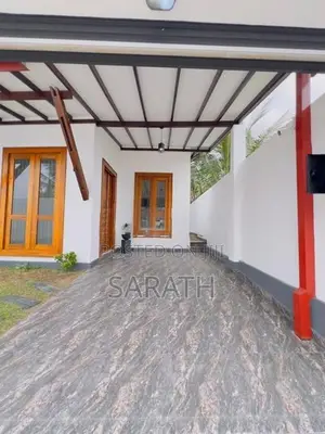 Single Storied Brand New House In Athurugiriya