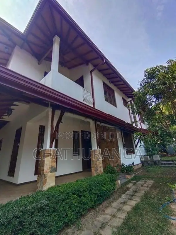 Two Storey Box Type House for Sale Kadawatha . කඩවත