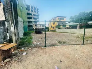 (AF717) 8.85 P Land With Property Sale At Colombo 05