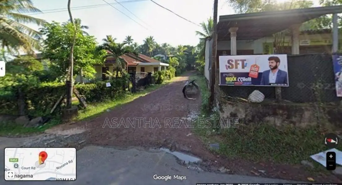 (AF728) 10 P Land for Sale - Homagama
