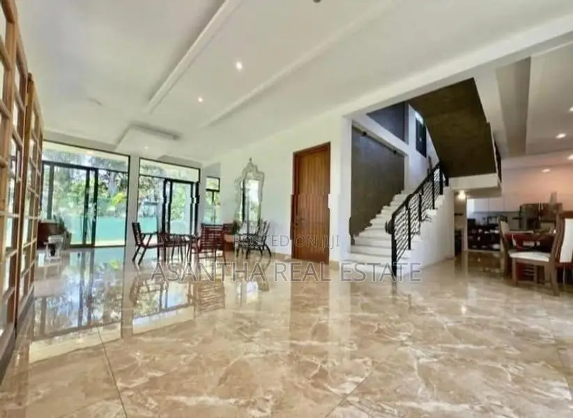 (AF709) Luxury 5-Bedroom Home for Sale - Thalawathugoda