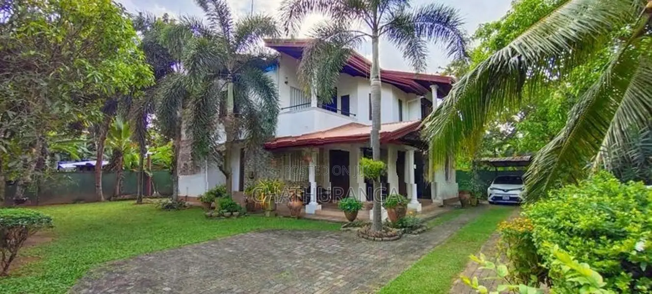 Two Storey Box Type House for Sale Kadawatha . කඩවත