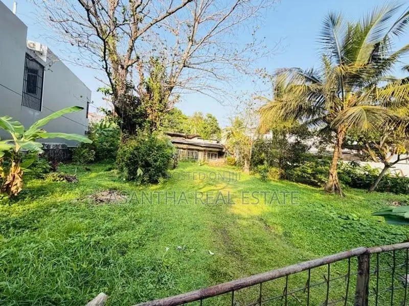 (AF712) 38.9 P Land Sale At Dehiwala