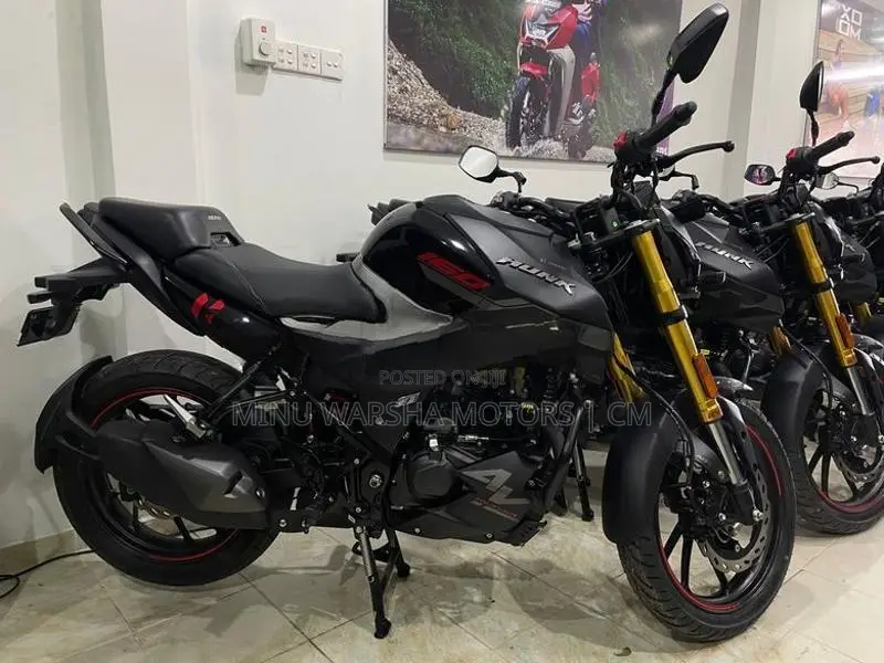 Hero Hunk 160R 4V 2025