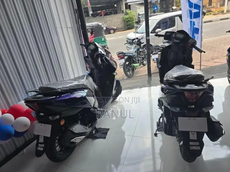 TVS Ntorq 125 2026