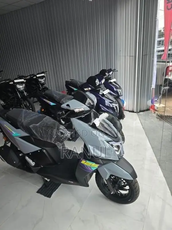 TVS Ntorq 125 2026