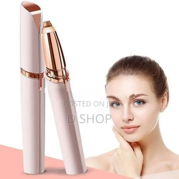 Eyebrow Trimmer Flawless - Rechargeable Hair Remover