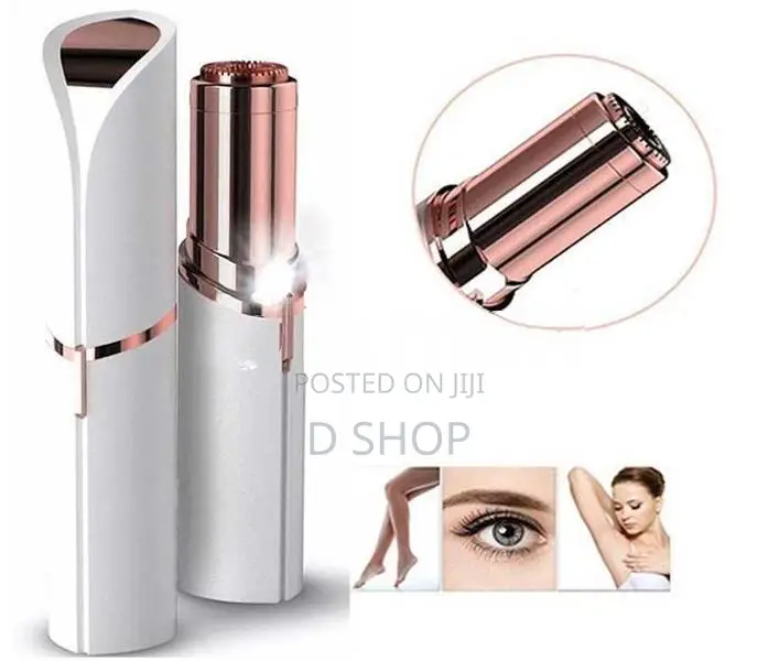 Eyebrow Trimmer Flawless - Rechargeable Hair Remover