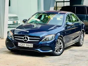 Mercedes Benz C160 W205 2018