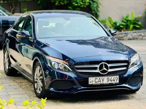 Mercedes Benz C160 W205 2018