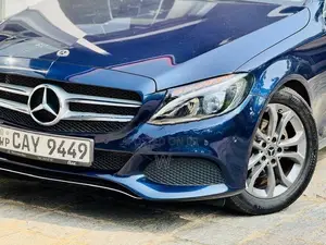 Mercedes Benz C160 W205 2018