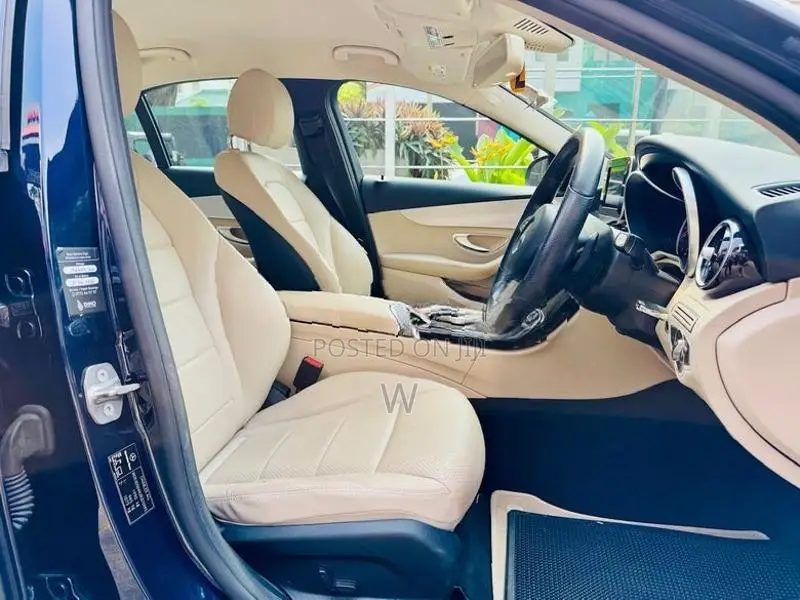 Mercedes Benz C160 W205 2018