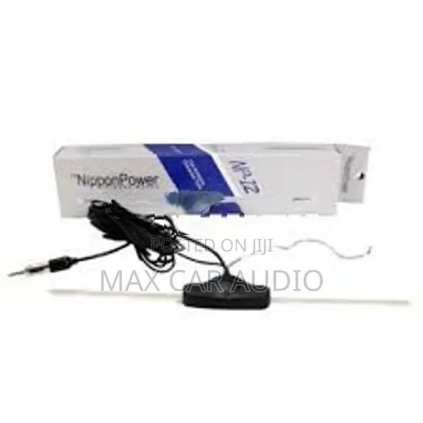 Np-12 Nippon Power Car Antenna