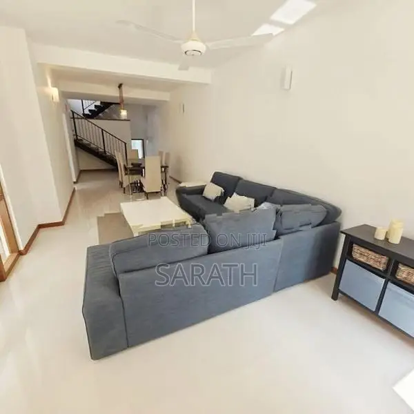 Luxury Facility With Brand New House In Battramulla