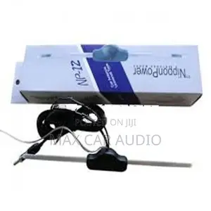 Np-12 Nippon Power Car Antenna