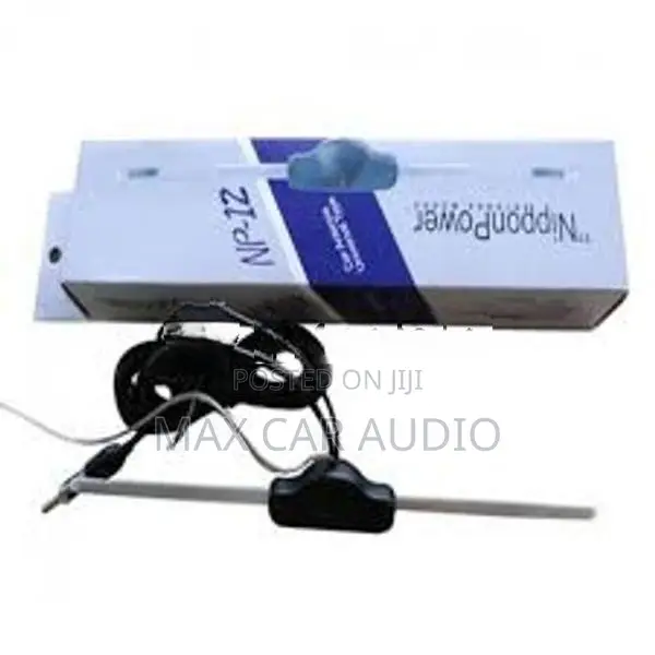 Np-12 Nippon Power Car Antenna
