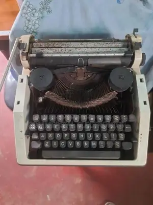 Typewriters