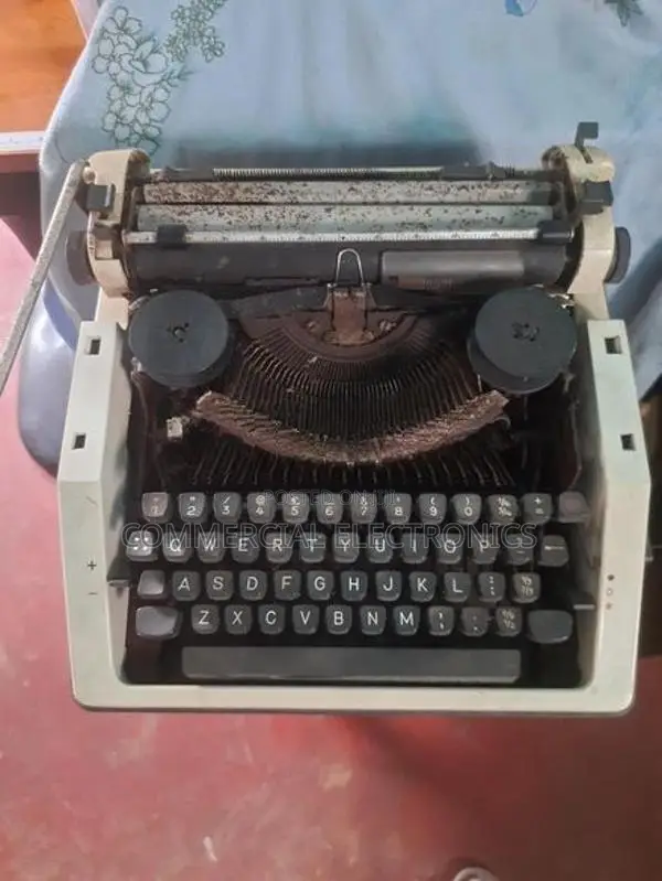 Typewriters
