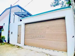 Well Build Brand New House In Malabe