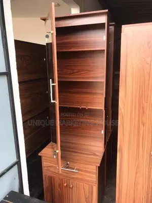 Modern 6 Ft Openable Dressing Table