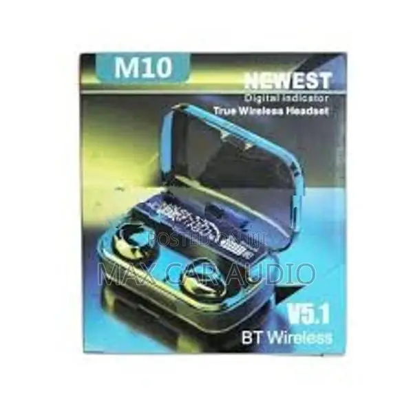TRUE WIRELESS HEADSET