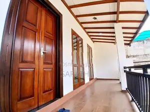 Well Build Brand New House In Malabe