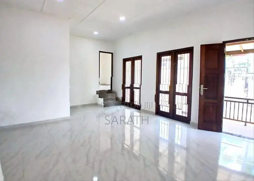 Well Build Brand New House In Malabe