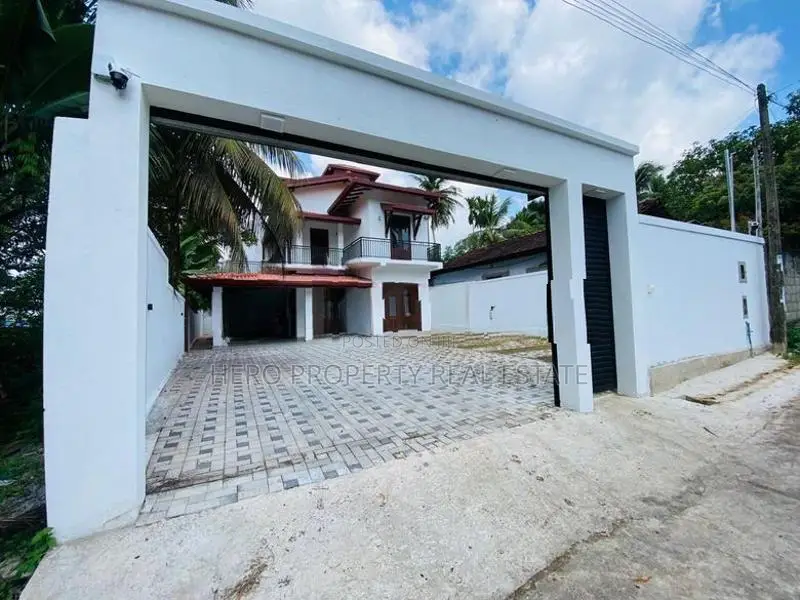 (NSA2603-008) Luxury House for Sale in Athurugiriya