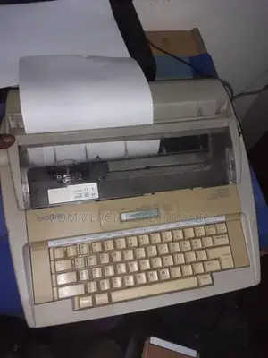 Electric Typewriter
