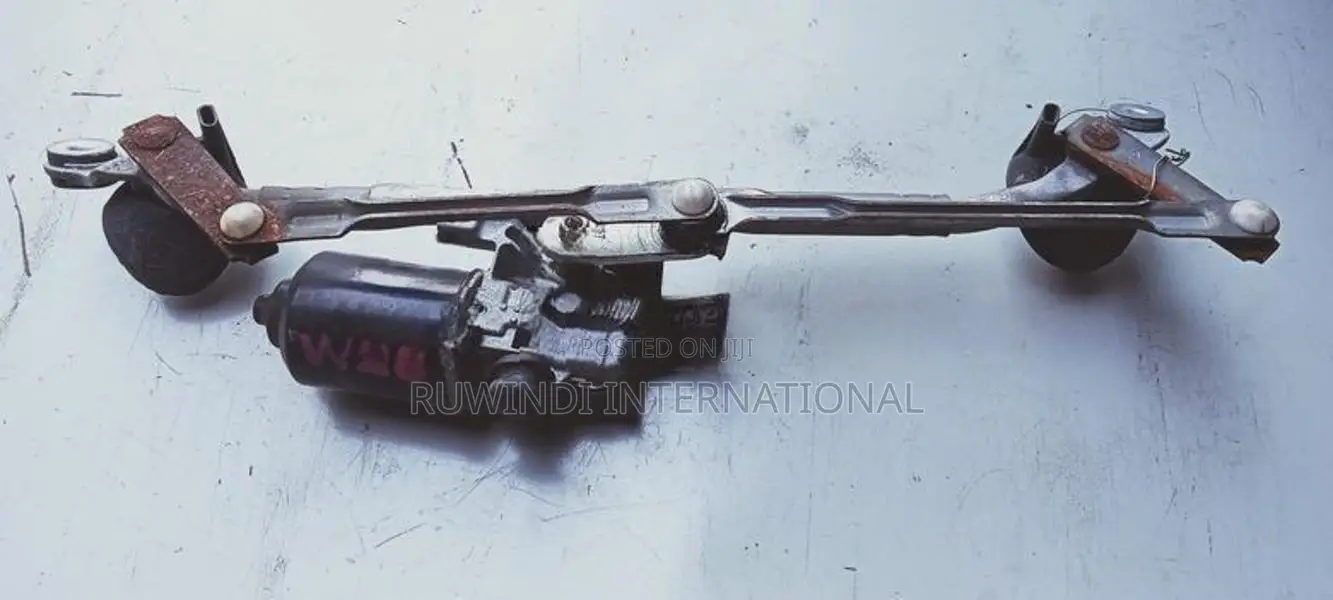 Toyota Prius W20 Wiper Motor with Linkage