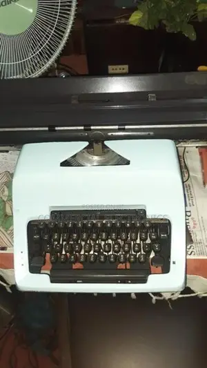 Tamil Typewriters