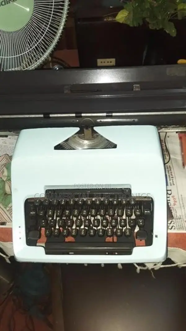 Tamil Typewriters
