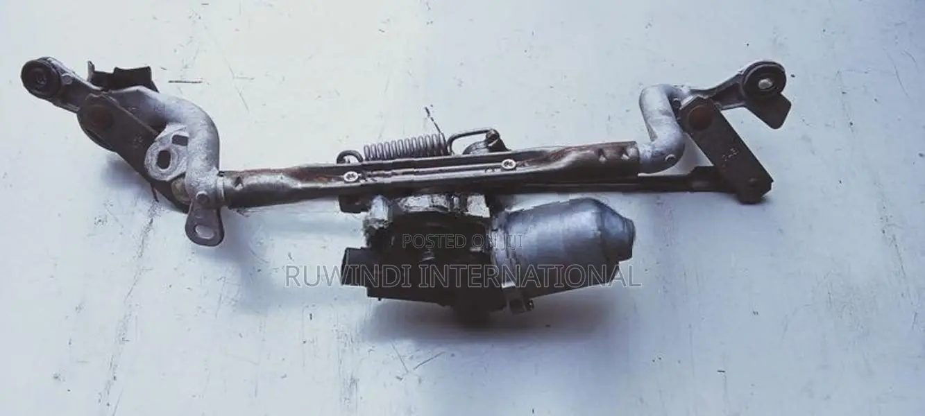 Toyota Prius W30 Wiper Motor with Linkage