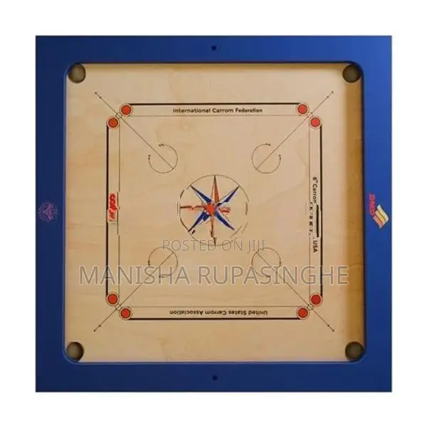 Carrom Board Synco Special Edition