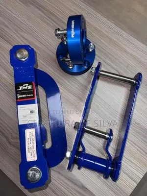 Ford Ranger Lift Kit