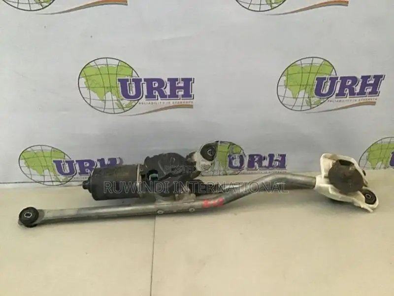 Nissan March K12 Wiper Motor with Linkage