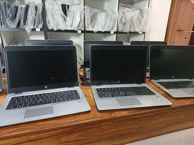 i5 7th GEN HP EliteBook 840 G4 4GB/8GB RAM 128GB/256GB SSD Laptop