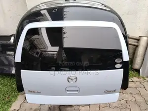 Suzuki Alto HA24 Dicky Door