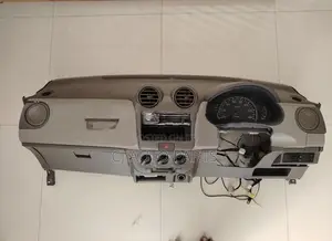 Suzuki Alto HA24 Complete Dashboard
