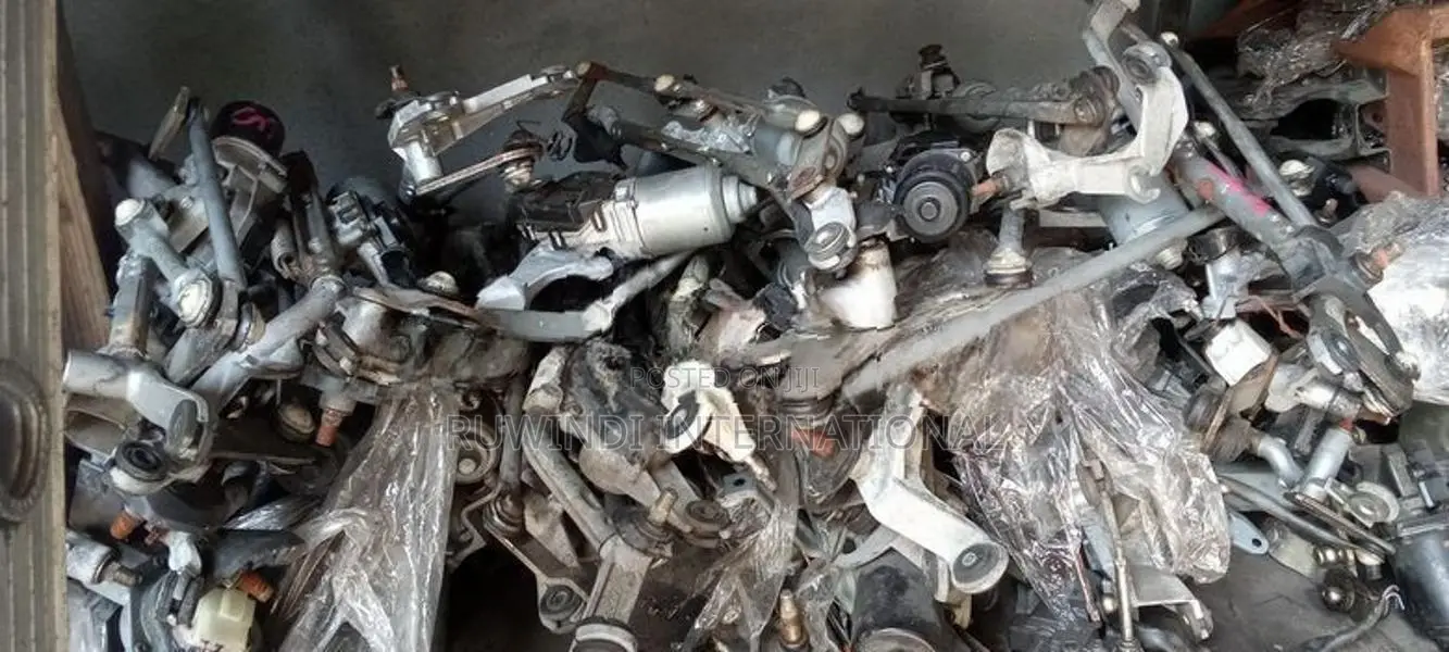 Toyota Prius W20 Wiper Motor with Linkage