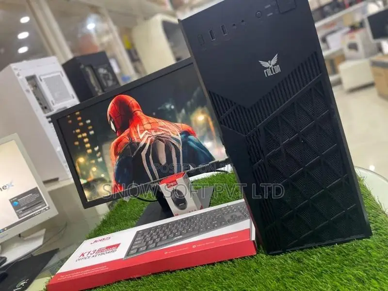 Used Core i5 4th Gen Desktop PC