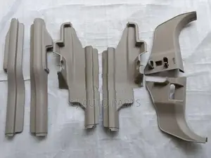 Suzuki Alto HA24 Foot Step Set