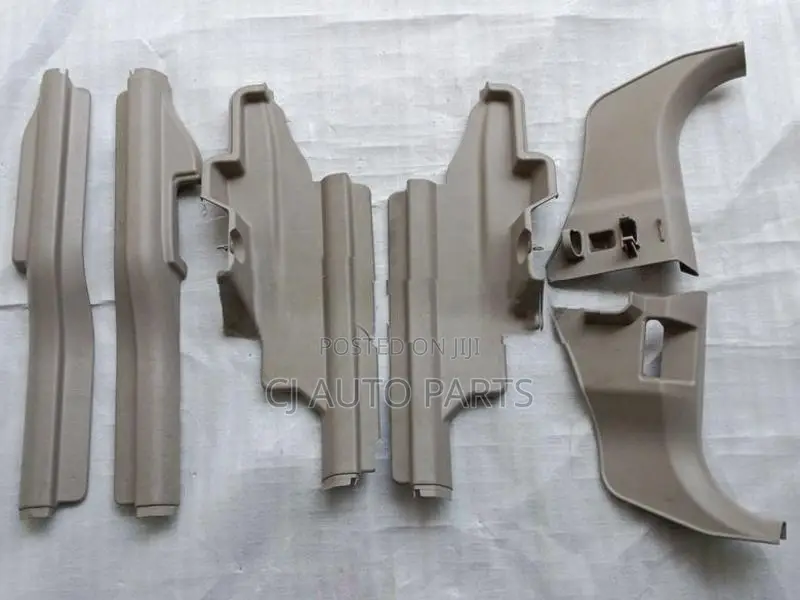 Suzuki Alto HA24 Foot Step Set