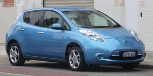Nissan Leaf Wiper Motor with Linkage
