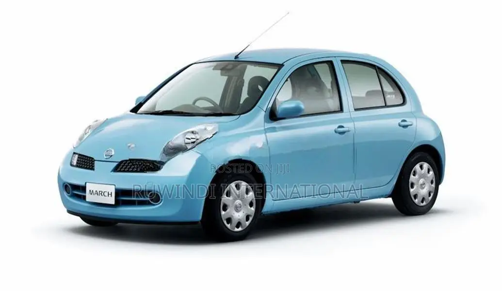 Nissan March K12 Wiper Motor with Linkage