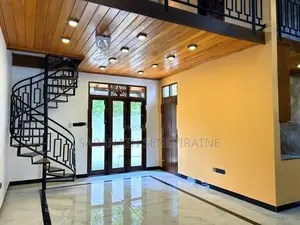 Brand-New House With a Unique Design - Madapatha Piliyandala